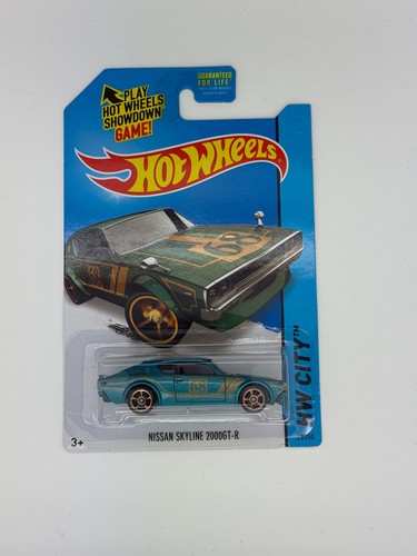 Hot wheels nissan - hot, skyline